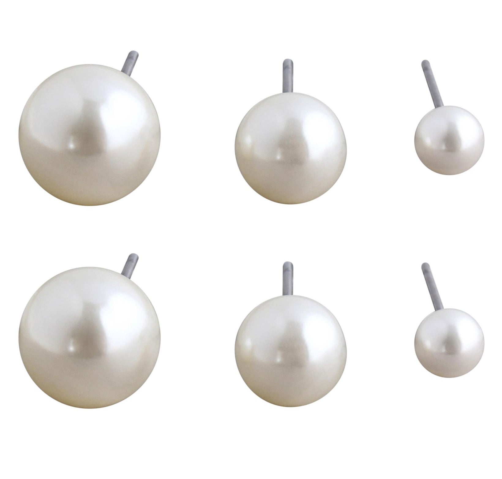 Orecchini Perle