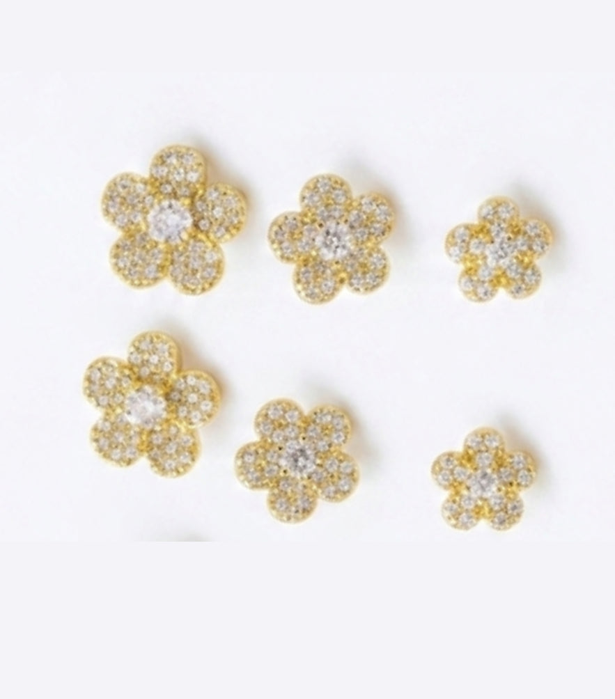 Orecchini Set Floreale