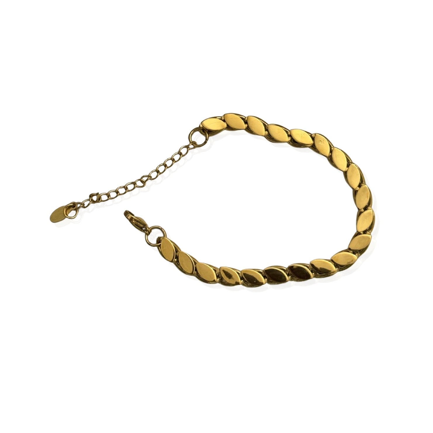 Bracciale Maglia Intreccio