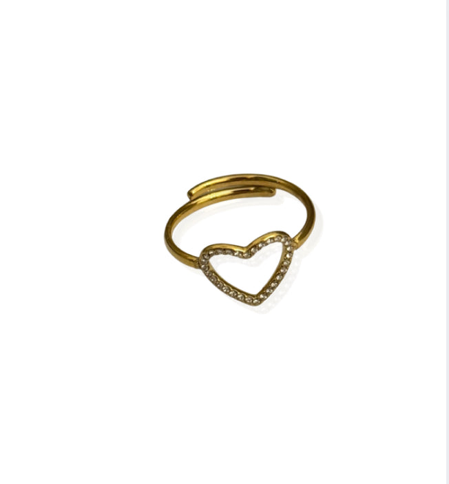 Anello Cuore