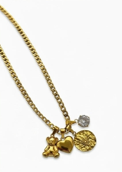 Collana Amuleto lovely