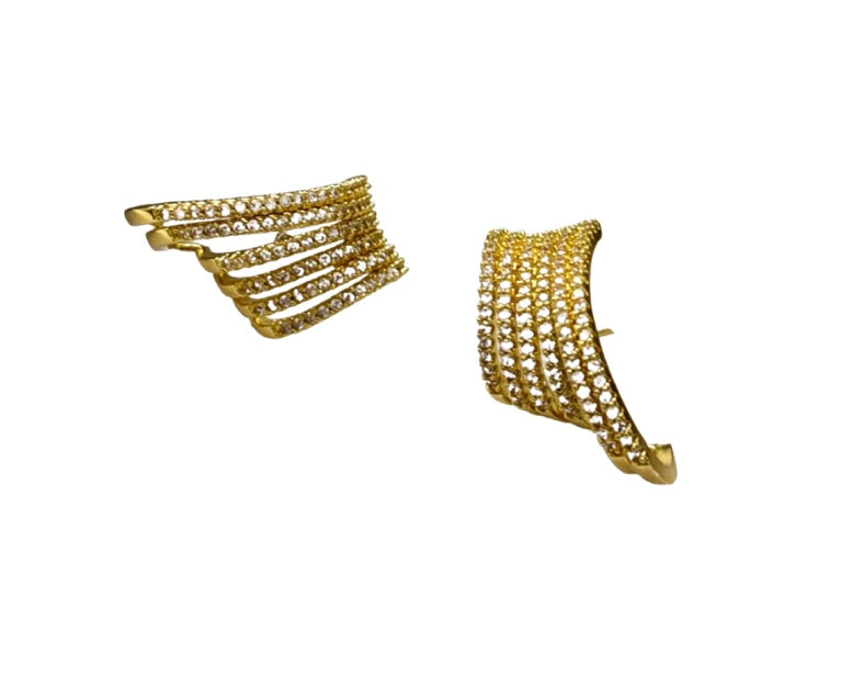 Orecchini Zirconia