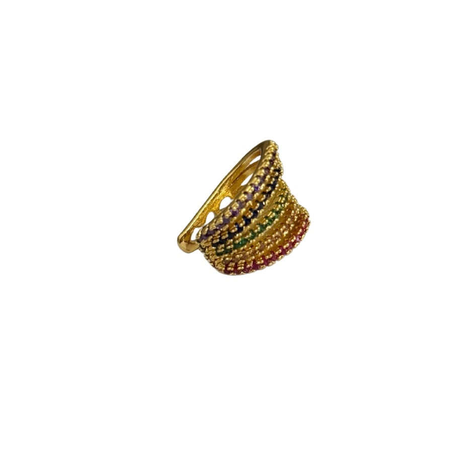Earcuff MultiColor