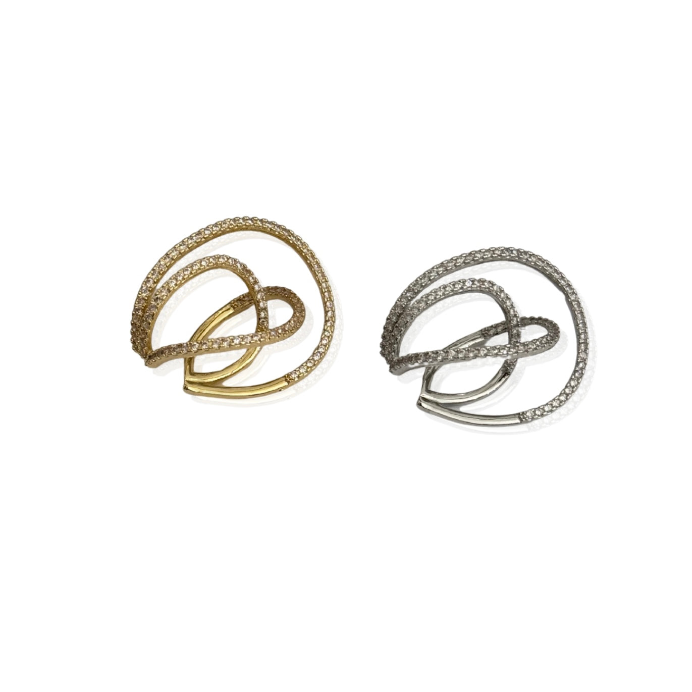 Earcuff Elegant