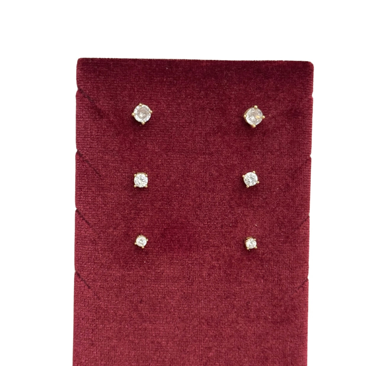 Set Orecchini Punti Luce