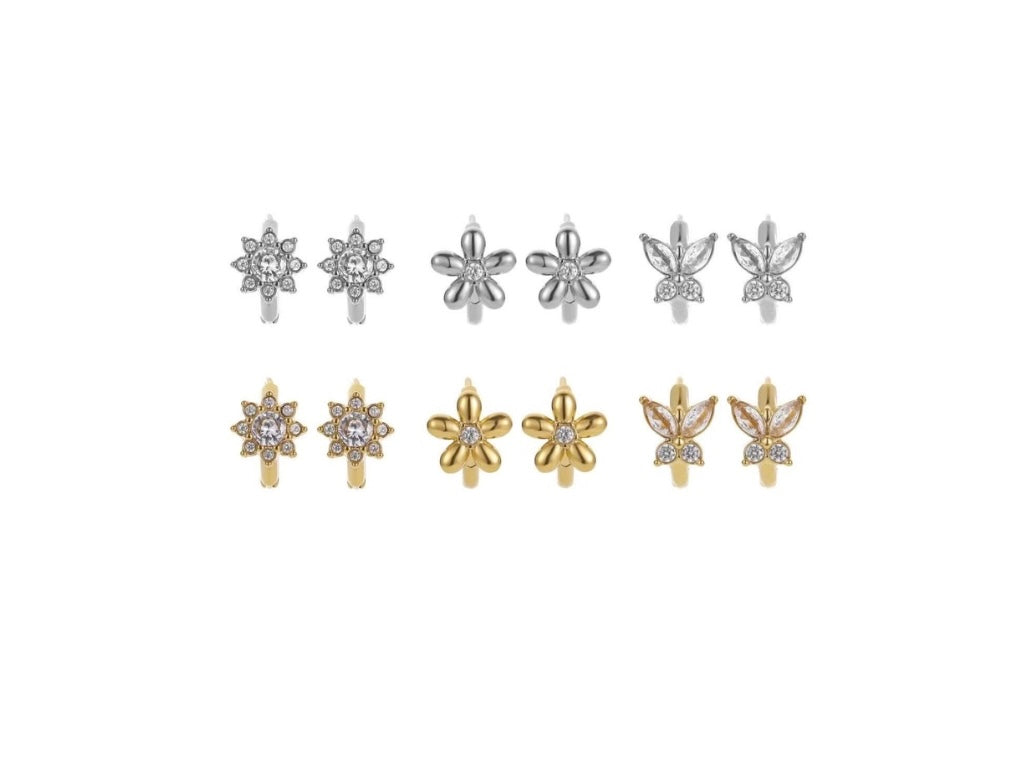 Set Orecchini