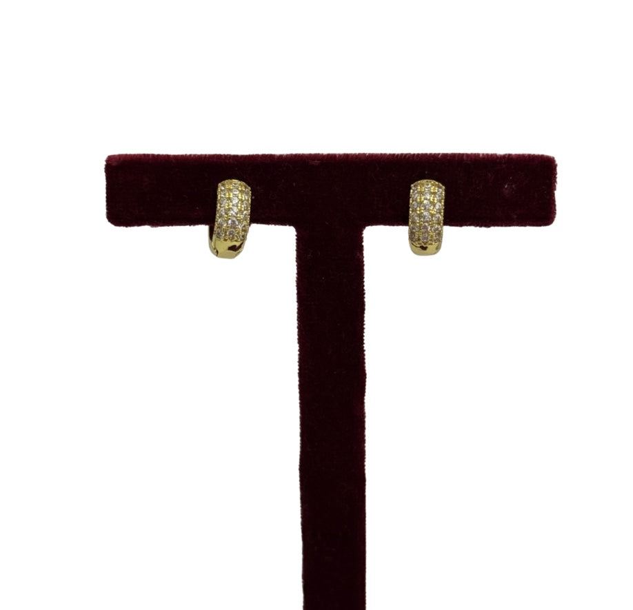 Orecchini Cerchi Small