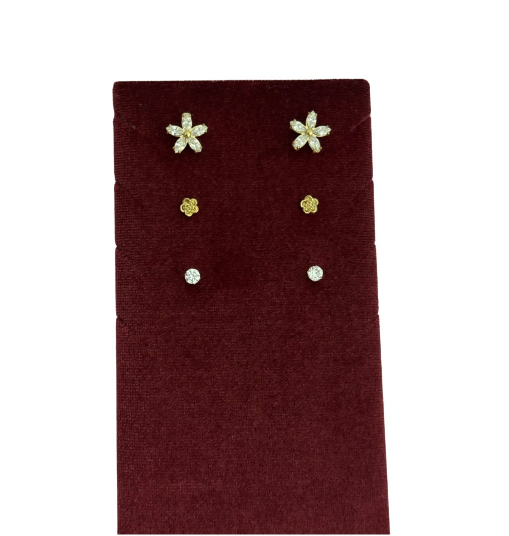 Set Orecchini Spring