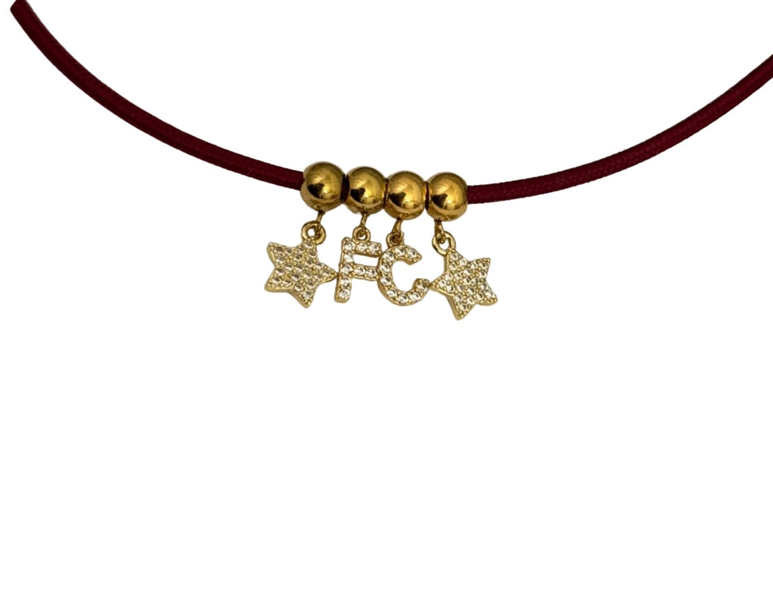Choker Calamita Star