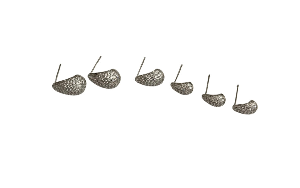 Set Orecchini Mini Gocce
