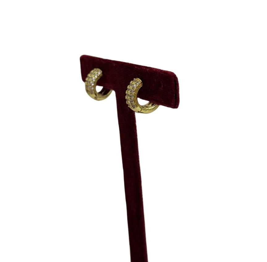 Orecchini Cerchi Small