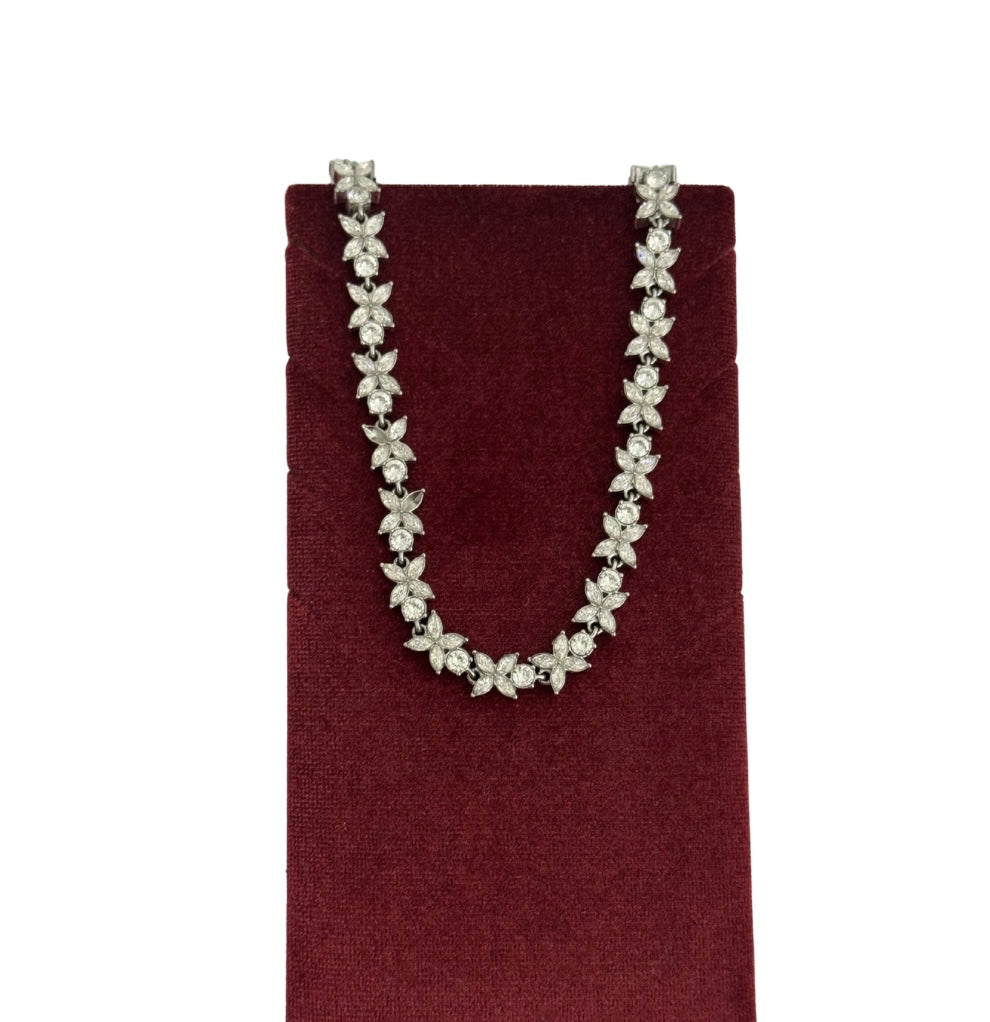 Collana Luxury Strass