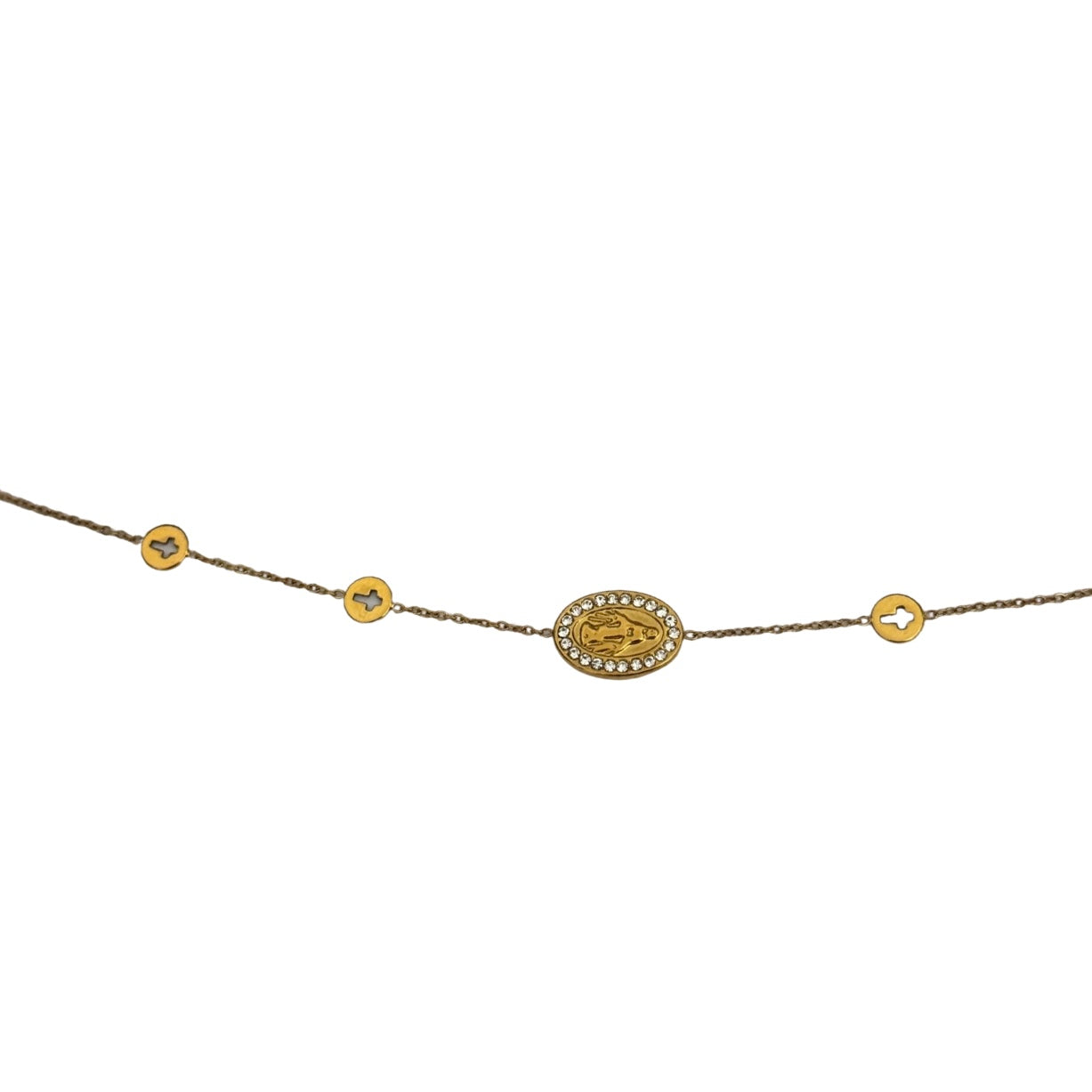 Bracciale Madonnina
