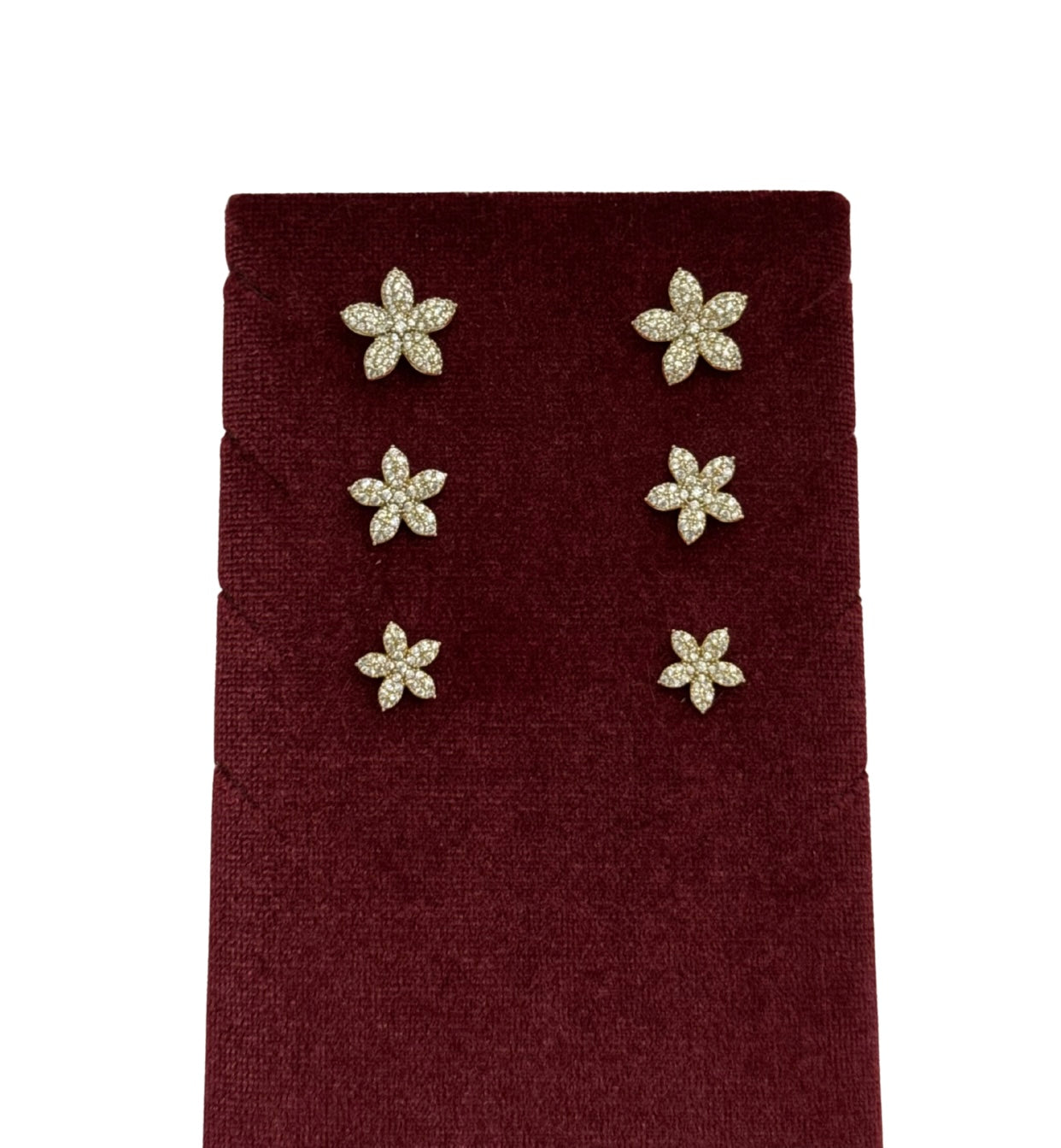 Set Orecchini Fiore