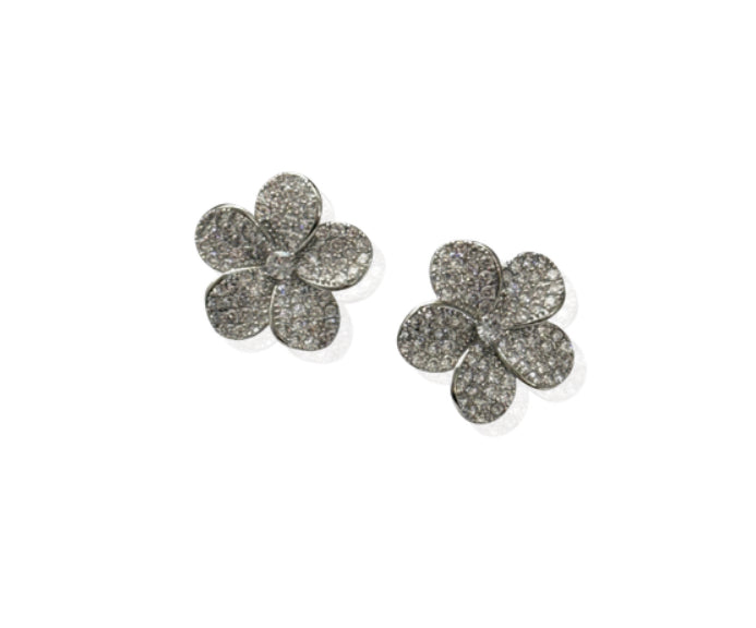 Orecchini Fiore Luxury