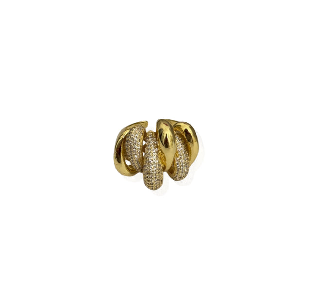 Anello Spiga