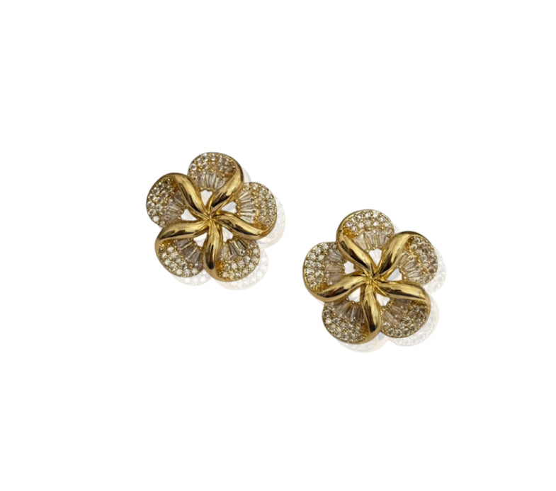 Orecchini Fiore Party