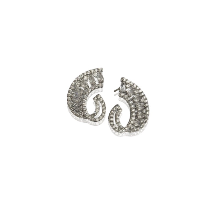 Orecchini Strass Party