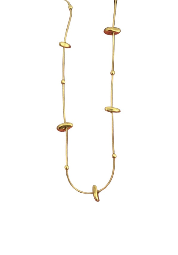 Collana Spiga