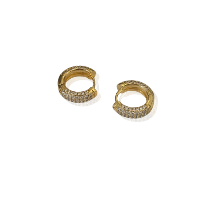 Orecchini Hoops
