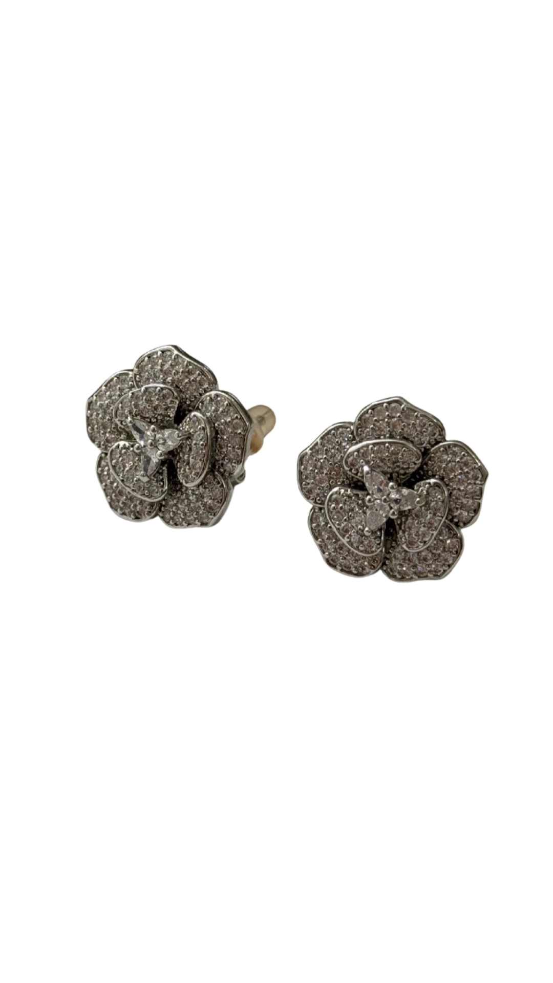 Orecchini Camelia Luxury