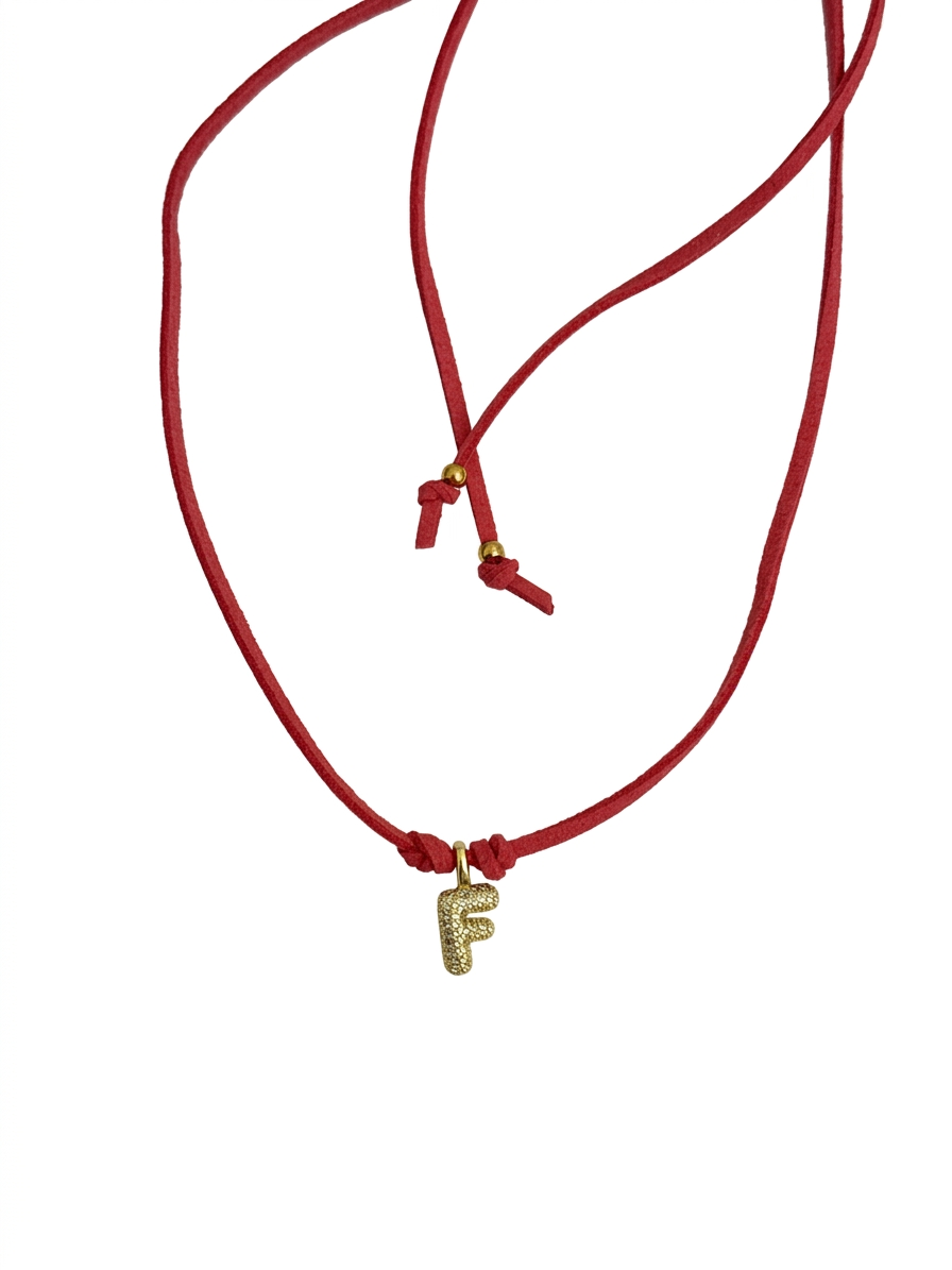 Choker Lettera