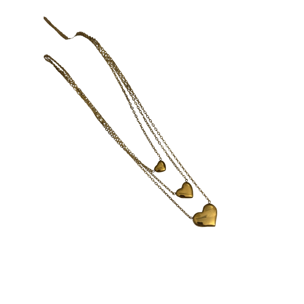 Collana Tris