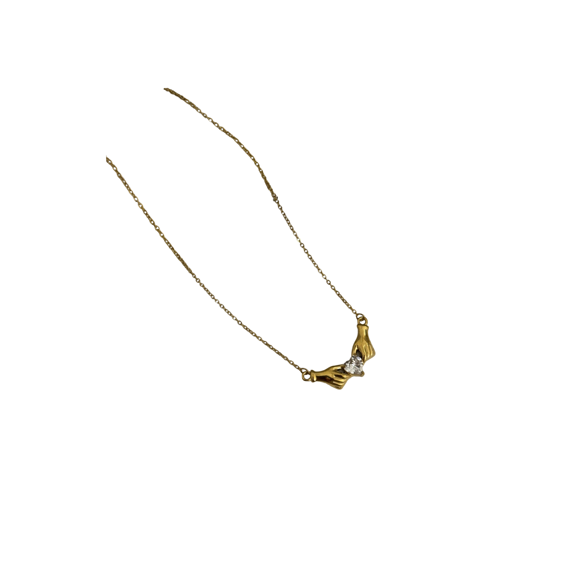 Collana Mani