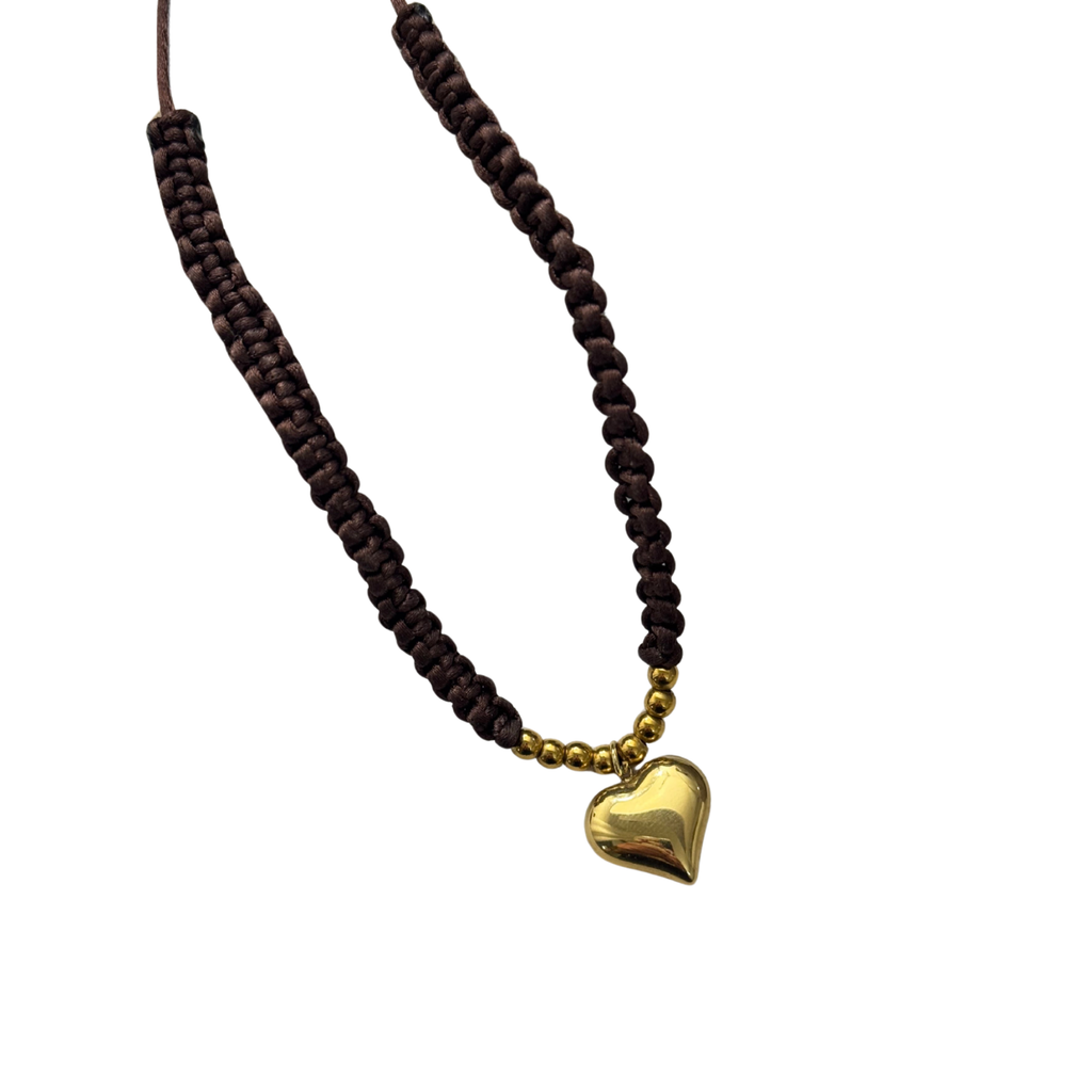 Choker Incrocio