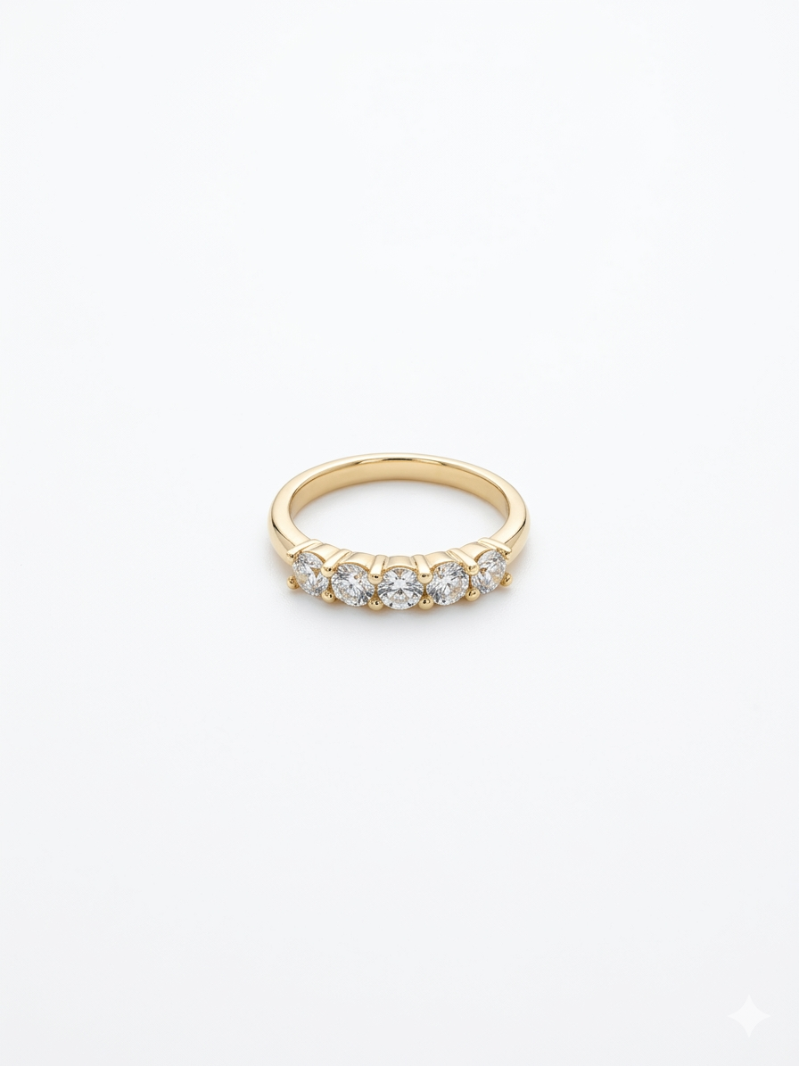 Anello Infinity