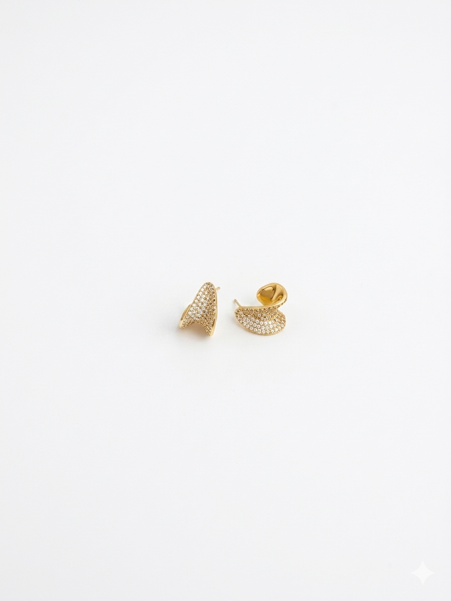 Orecchini Gold