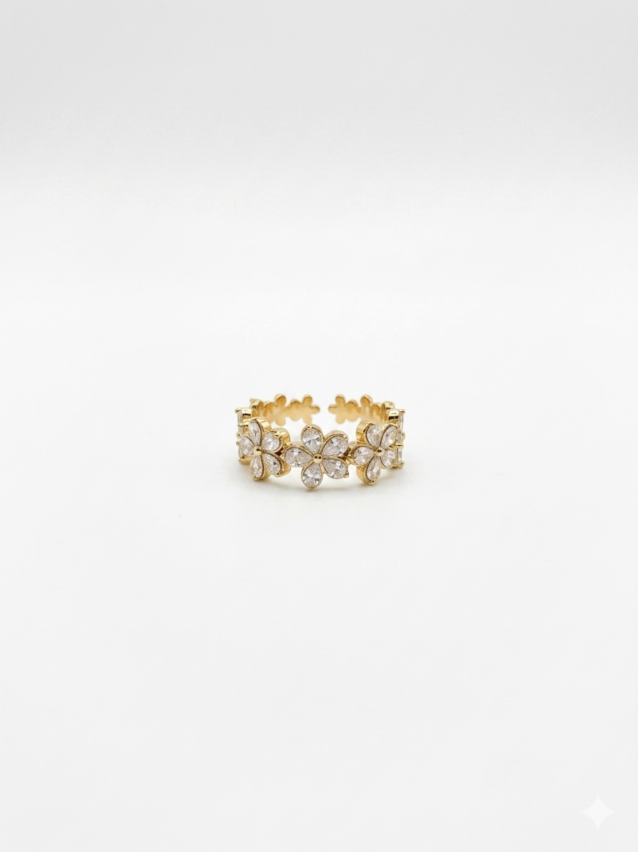 Anello Fiori